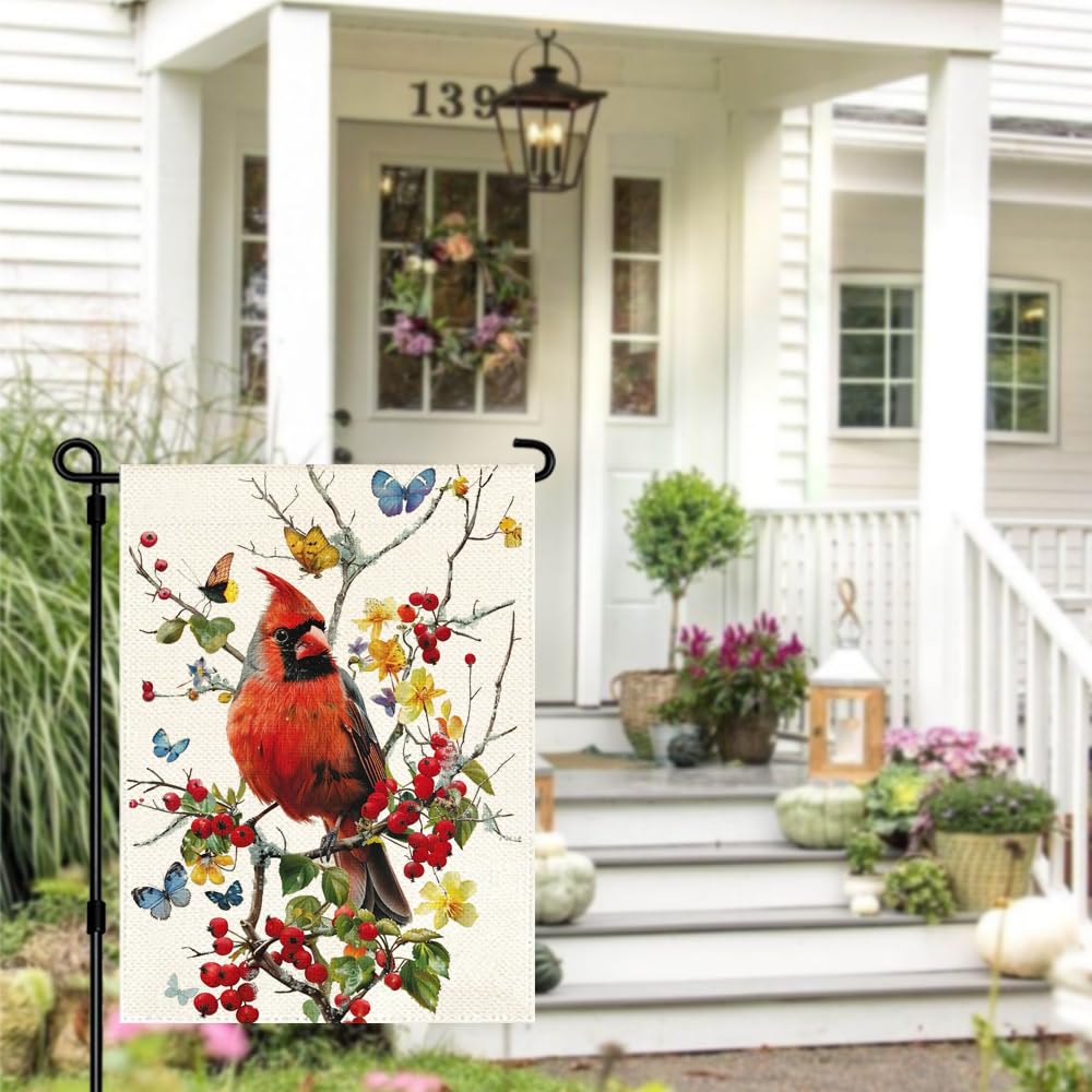 RABUSOFA heavy-duty spun polyester flag resists fading and weather for long-lasting decor