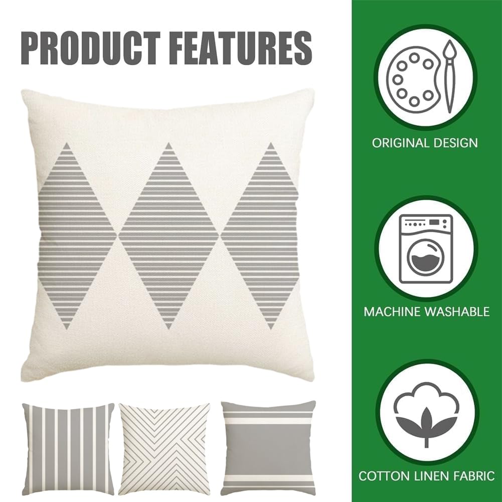Care and washing guidance for RABUSOFA pillow covers