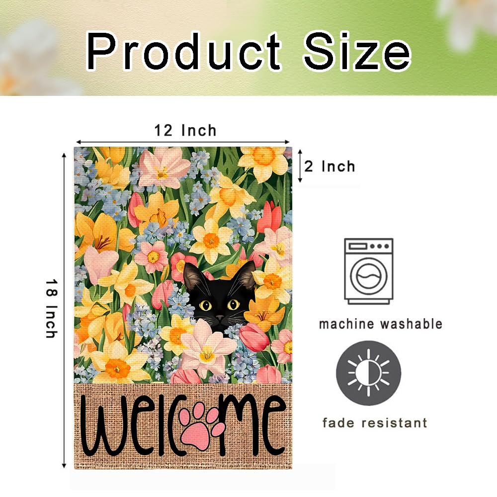 RABUSOFA reusable-seasonal-flag ideal for reuse across multiple spring and summer seasons.