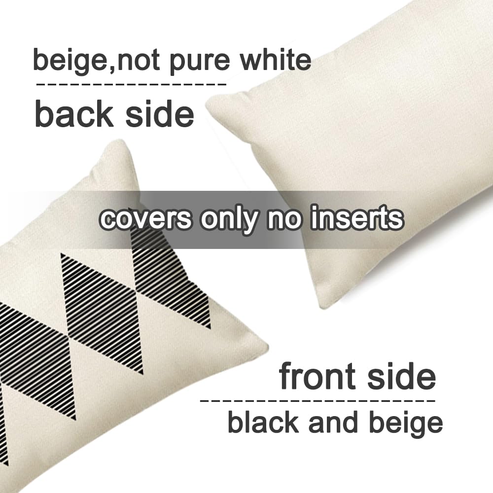 Waterproof 12x20 pillow cover protecting outdoor cushions from rain