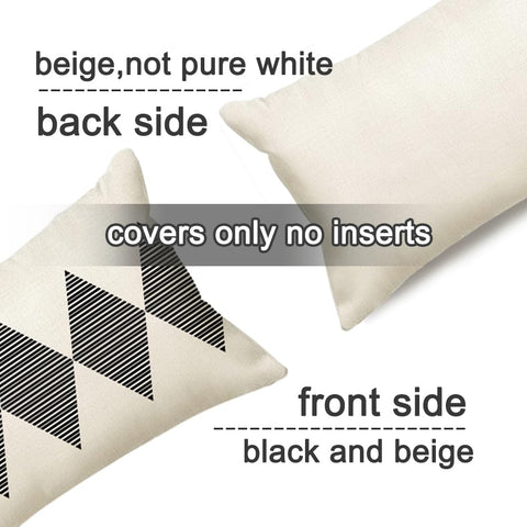 Waterproof 12x20 pillow cover protecting outdoor cushions from rain