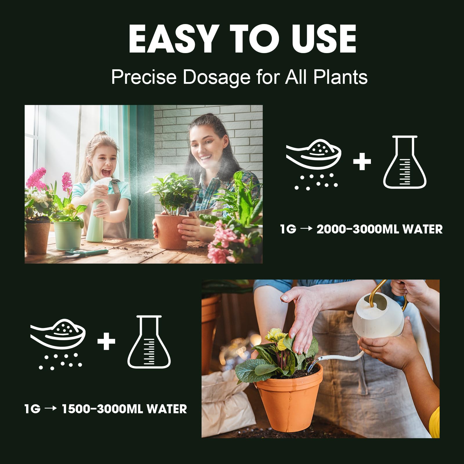 Racgrul Organic Soil Conditioner bag supports healthy soil.