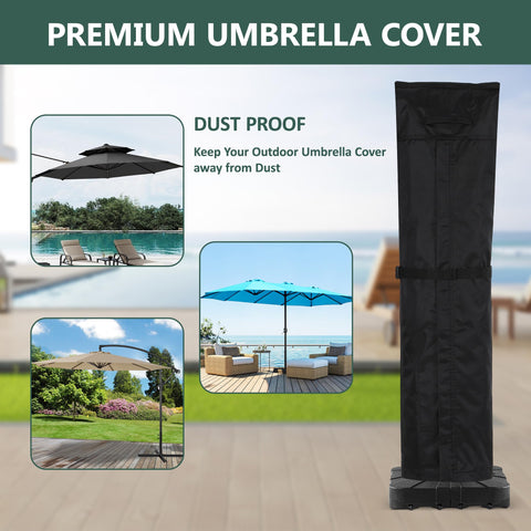 Rachmi cover featuring rust proof zipper for secure closure
