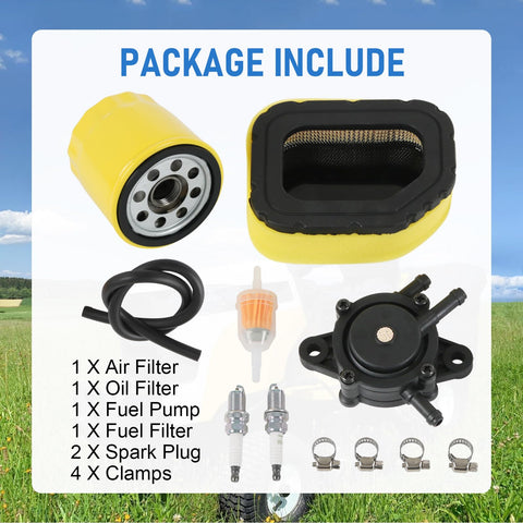 RADHLBNIU KH-32 fuel filter protecting the fuel system