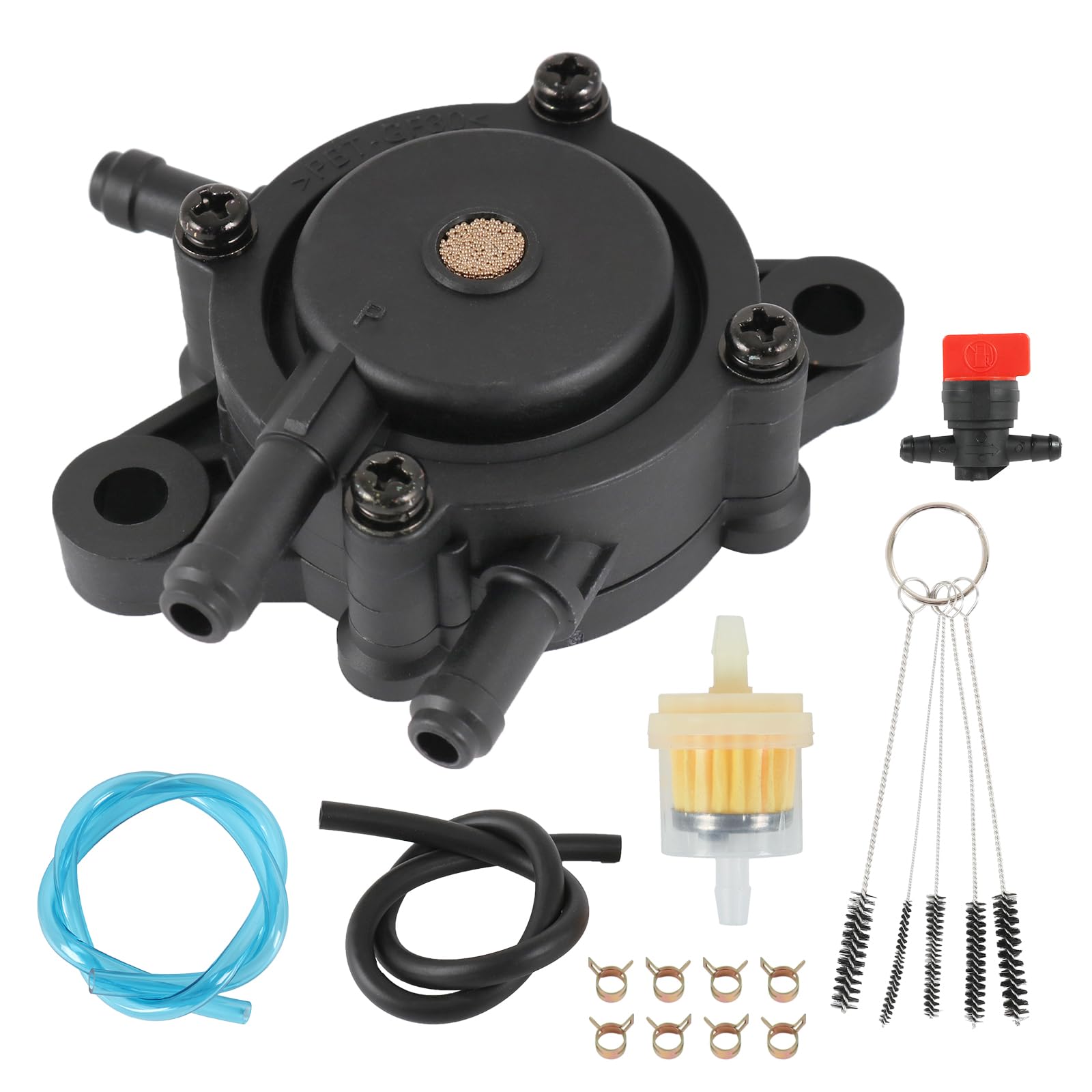 RADHLBNIU fuel pump replacement for Kohler 7000 series engines.