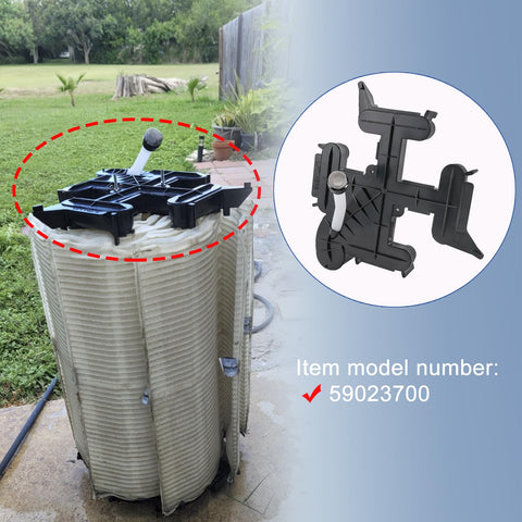 RADHLBNIU sturdy manifold material promises durability and long life