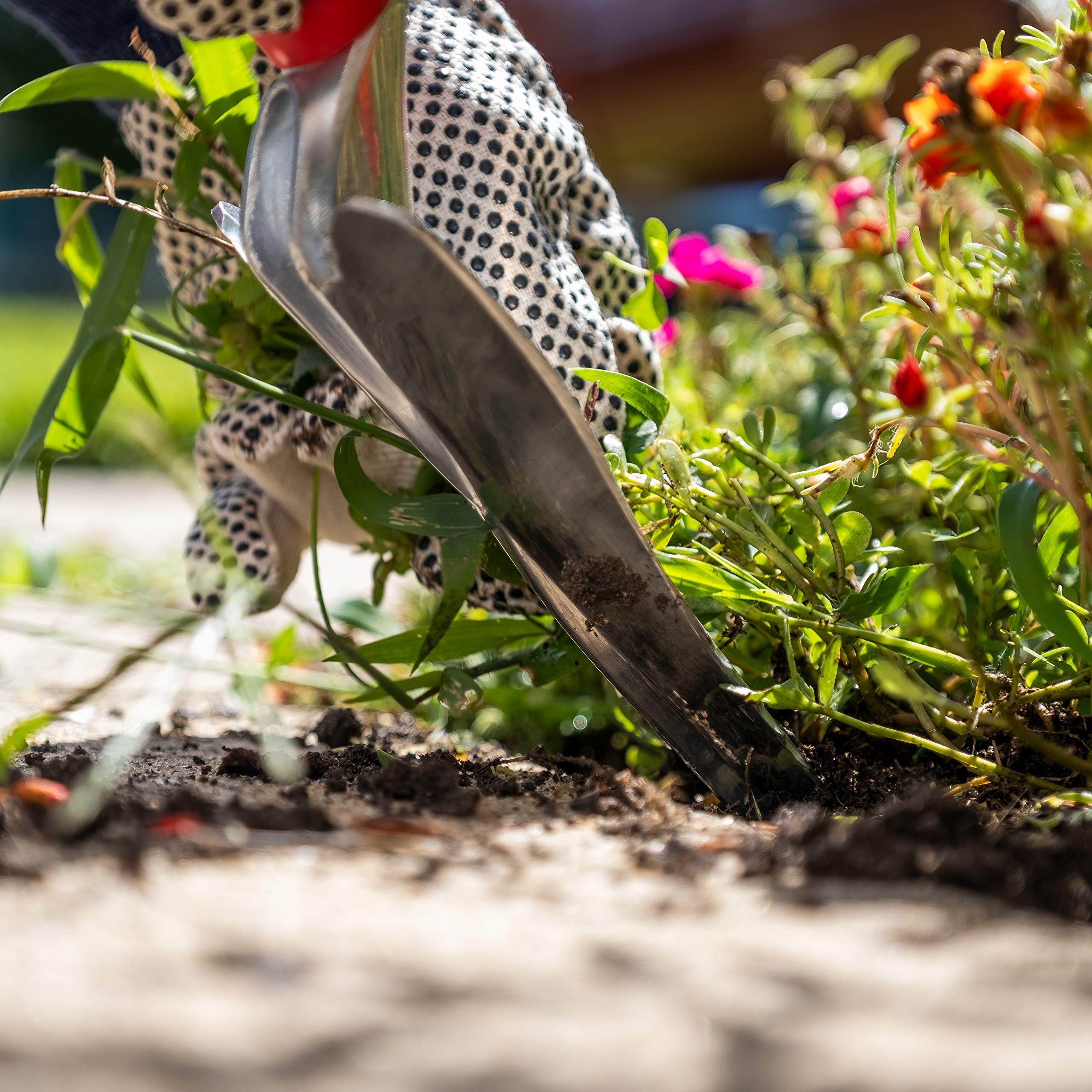Radius Garden ideal for gardeners with limited hand strength and arthritis