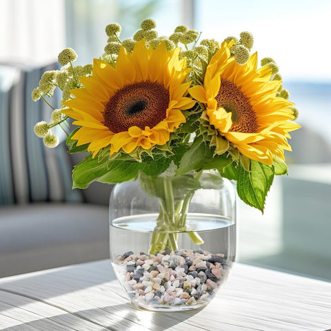 Rahato eco-friendly gravel is non-toxic and fade-resistant for home use.