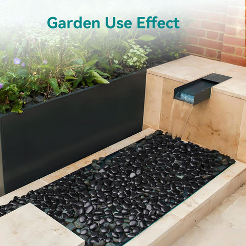 Rahato outdoor landscaping stones for water features and garden design