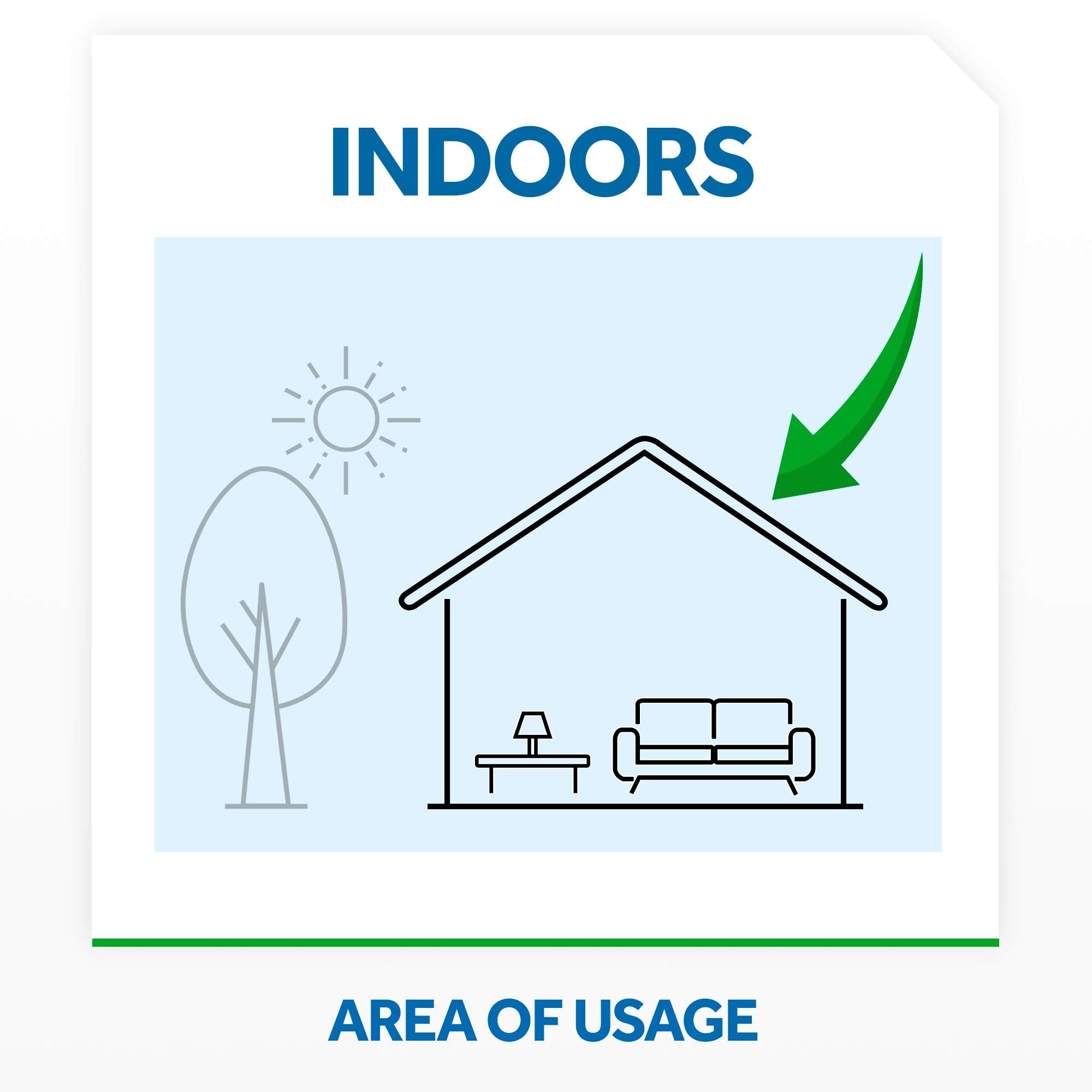 Raid Max illustration emphasizes bed bug eggs kill capability