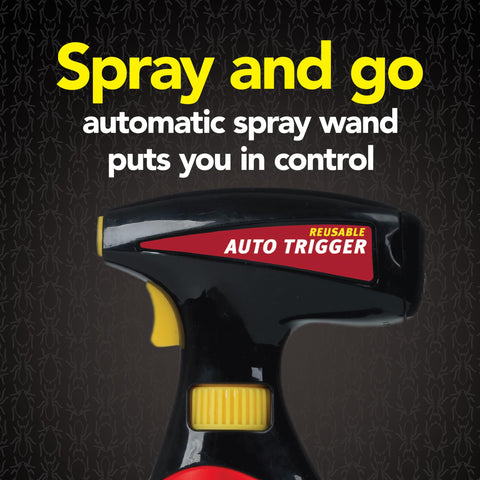 Raid Max Perimeter Protection package and trigger system compatibility.
