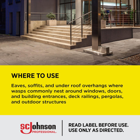 Raid Max professional use at construction sites with outdoor focus.