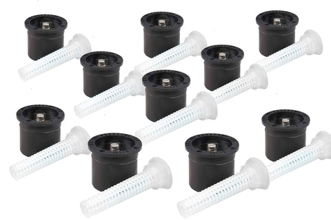Rain Bird 15-foot side-strip nozzle for spray heads, delivering even lawn coverage and flexible zone design.