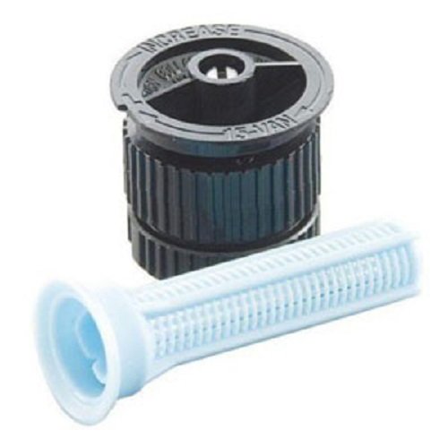 Rain Bird 15VAN variable arc nozzle for spray heads offering precise irrigation for irregular areas.