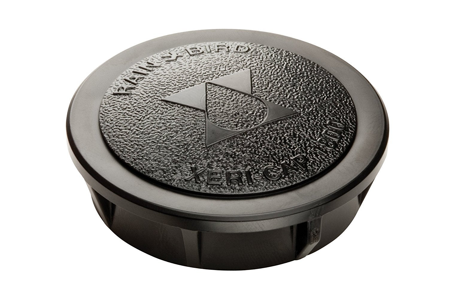 Rain Bird 1800XC cap pack side view with gasket included for a secure seal