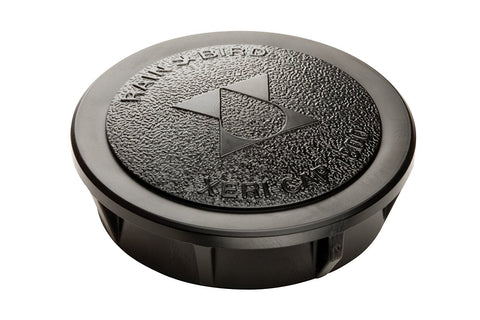 Rain Bird 1800XC cap pack side view with gasket included for a secure seal
