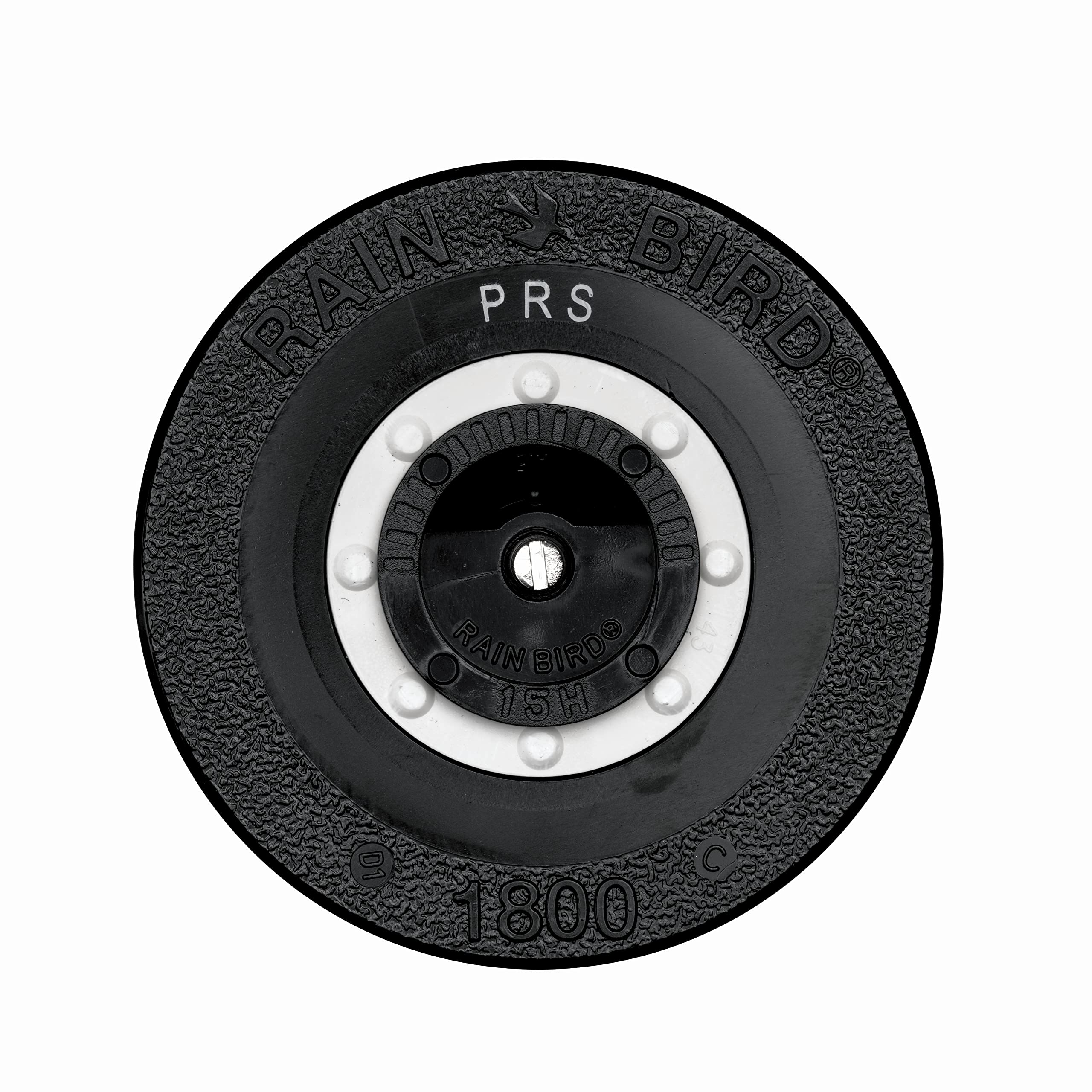 Rain Bird 1802HV15PR rugged seals prevent leaks and extend service life.