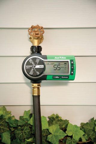 System offers true 4-inch pop-up height for taller grass reach.