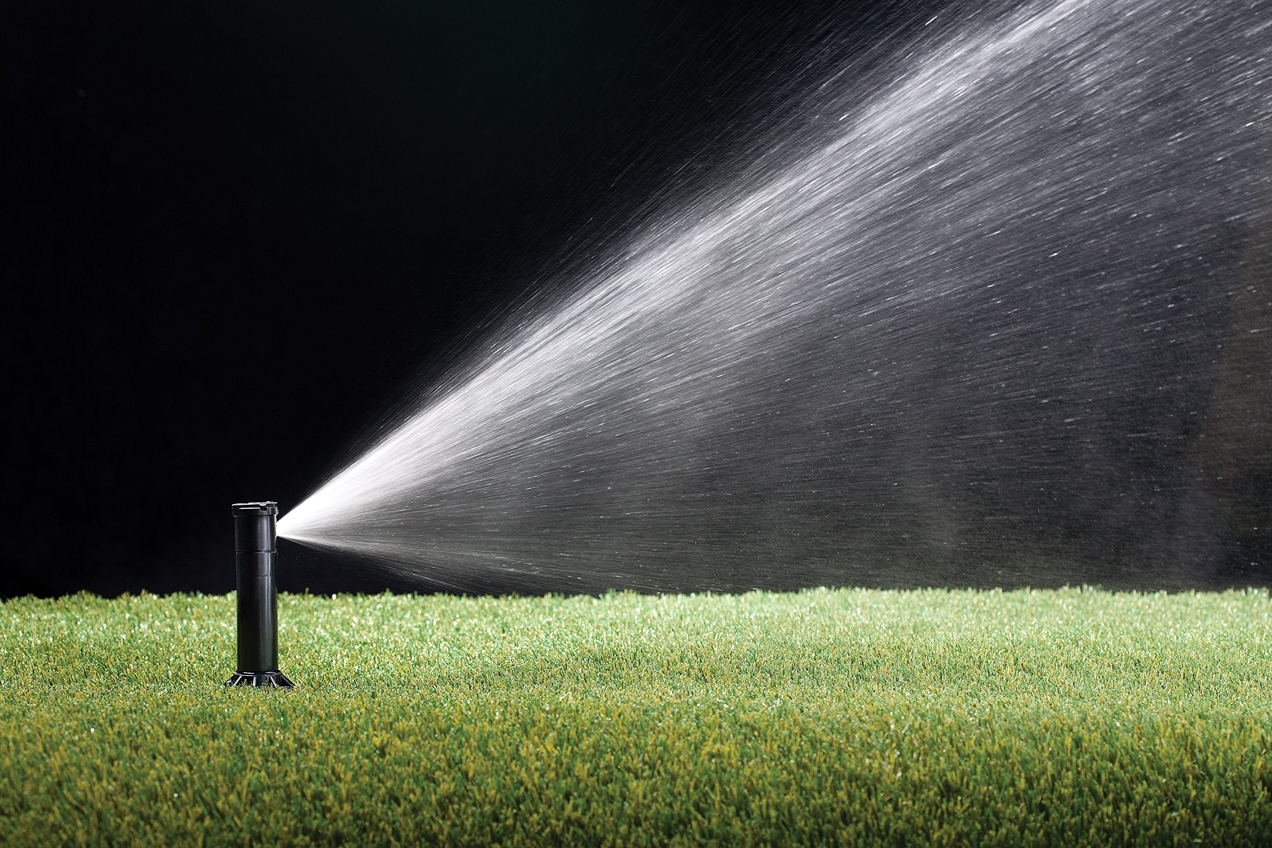 CP3504PC arc adjustment from 40° to 360° for tailored watering