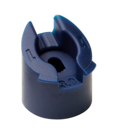 Rain Bird CP5004PC arc quick check keeps arc adjustments efficient.