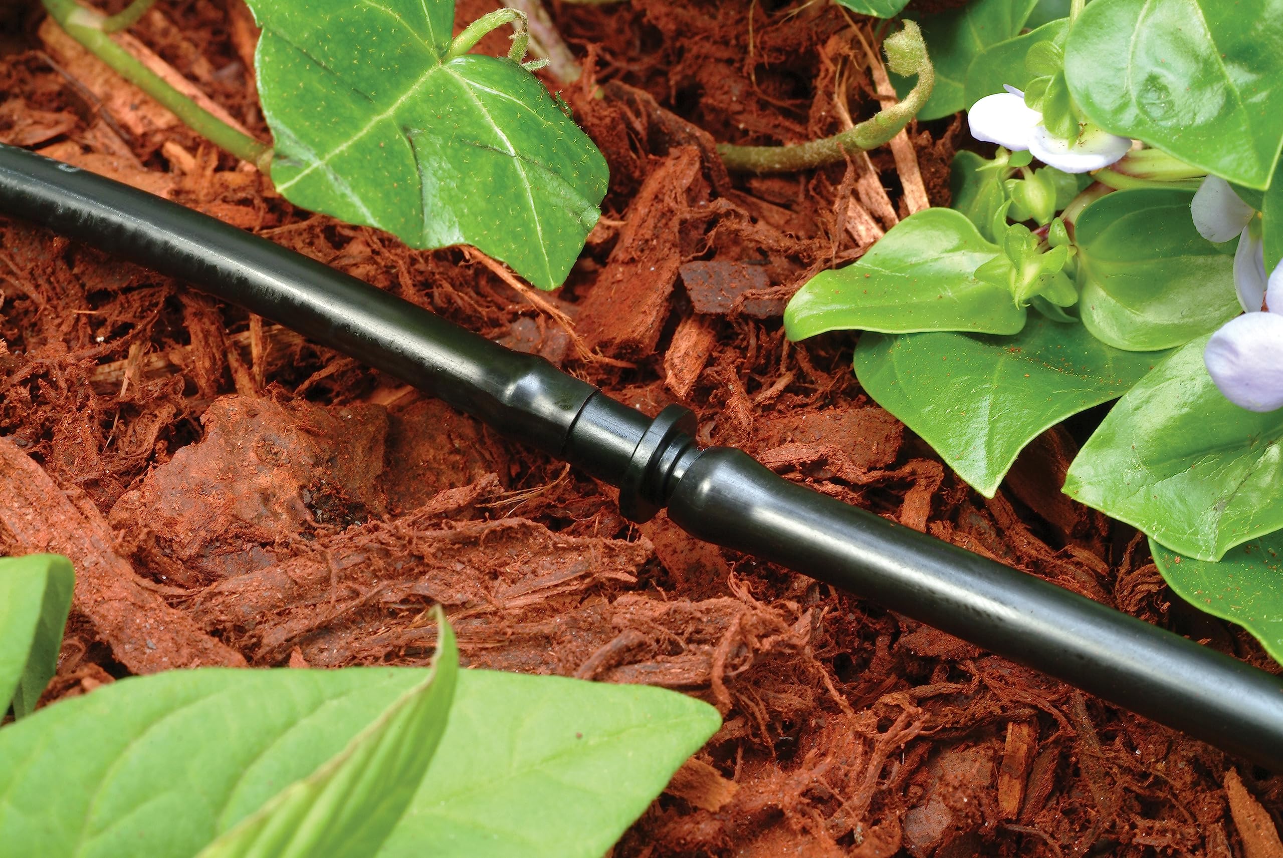 Rain Bird BC25-30PS UV- and chemical-resistant materials deliver long-lasting performance.