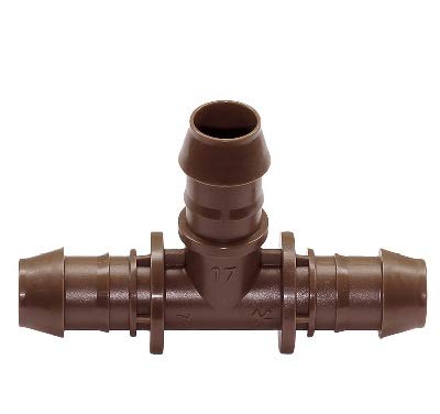 Rain Bird BT50 four-pack tees shown for quick, customizable irrigation layouts
