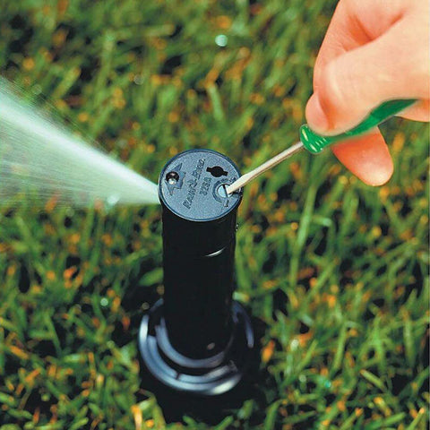 Rain Bird CPROTTOOL compatible with Rain Bird geared rotors for broad use