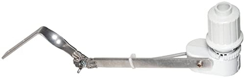 Dial-adjustable rainfall threshold from 1/8" to 3/4" suits varying climates.