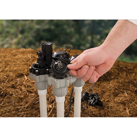 Rain Bird DASASVF100 valve top with bleed screw for manual operation