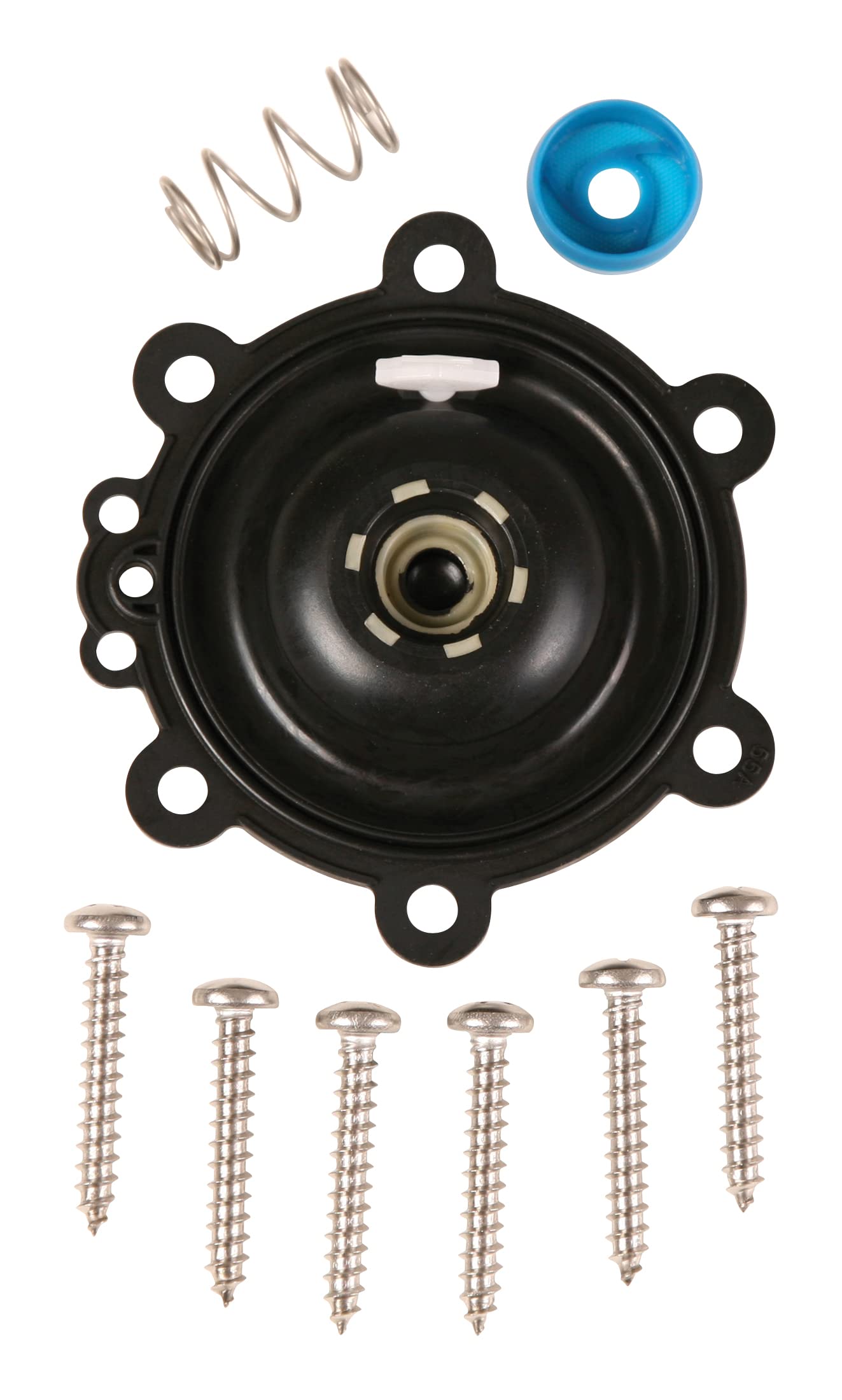Rain Bird replacement diaphragm kit for CP, CPF, and DAS valves enables quick repair