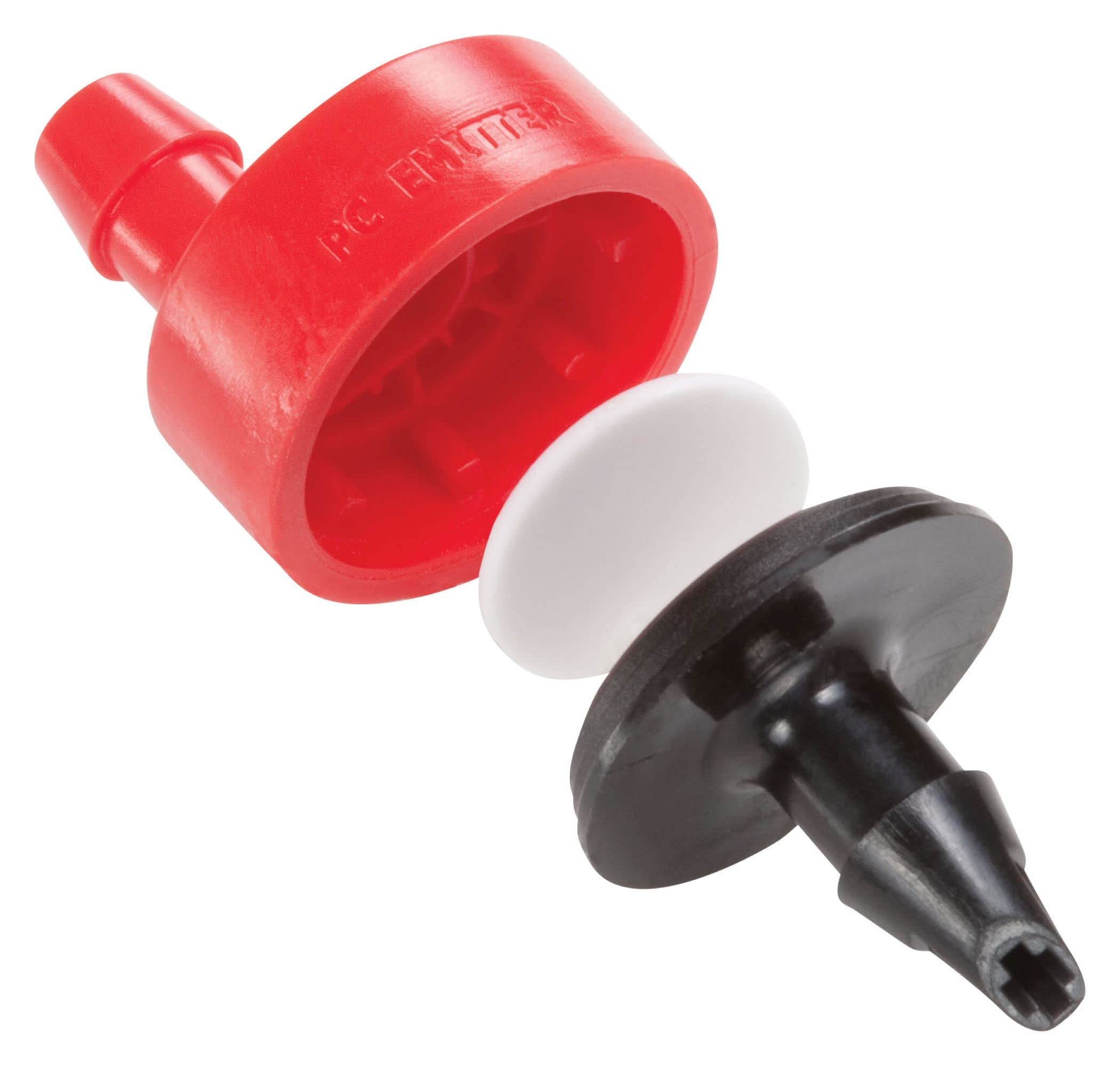 Rain Bird SW20-30PS with red color coding helps identify flow rate