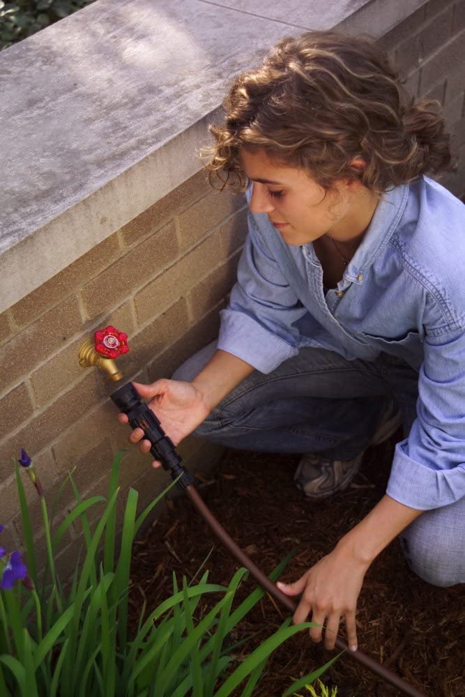 Rain Bird FCKIT-1PK durable, UV-resistant outdoor drip kit for long-lasting use.
