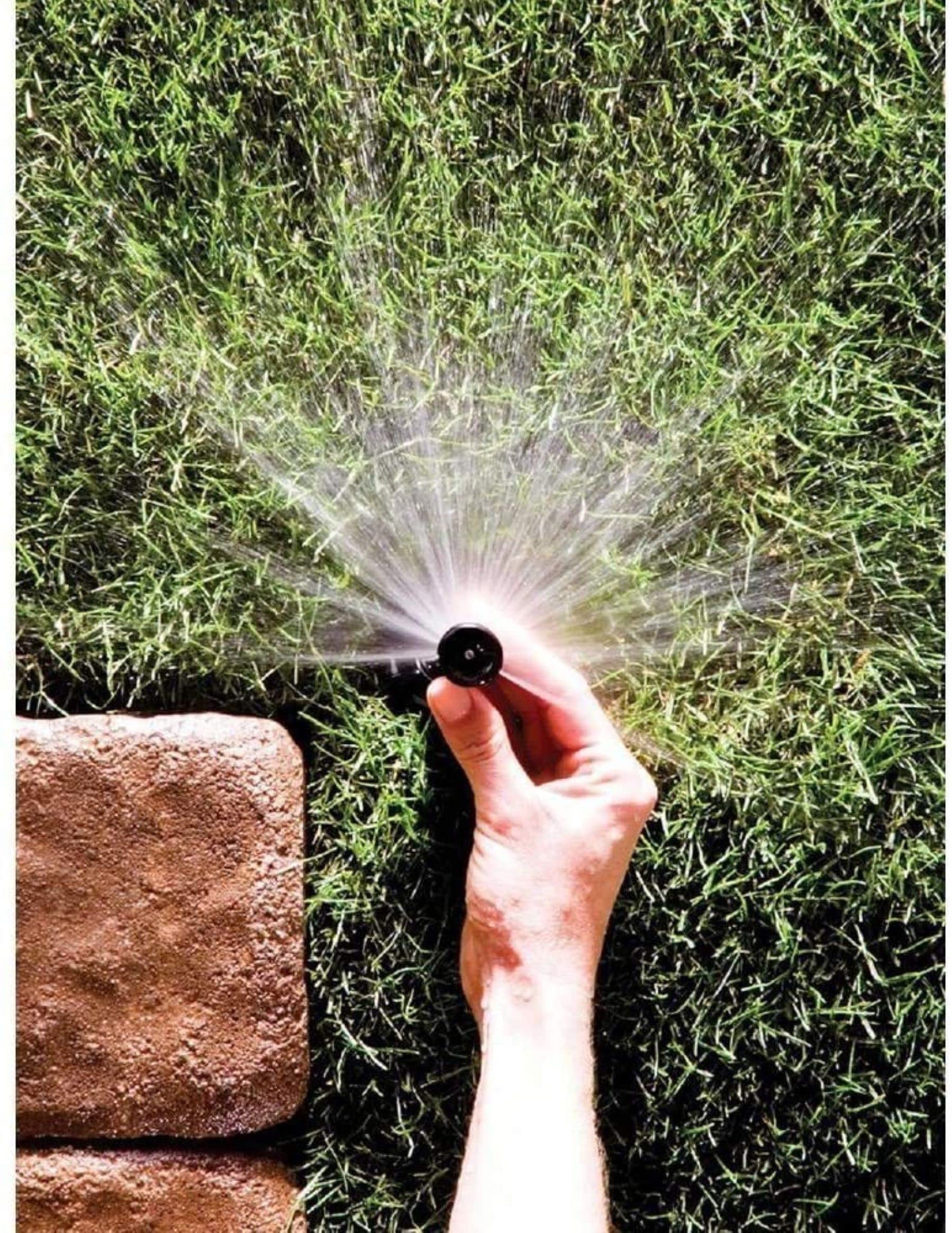 Rain Bird HEVAN155PK emits thicker streams to resist wind overspray