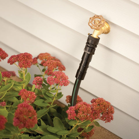Rain Bird HT075BFFSX 150 mesh filter captures debris in outdoor irrigation