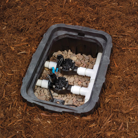 HV100FF diaphragm technology delivers smooth closing and reduced water hammer.