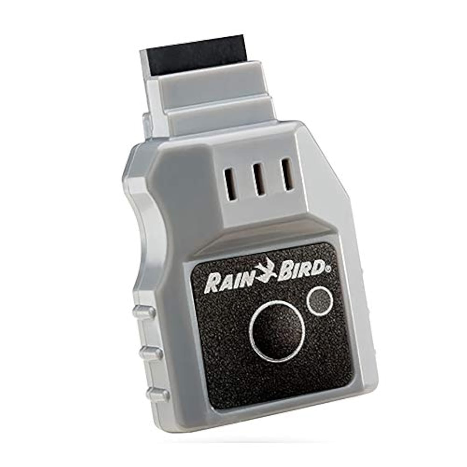 Rain Bird LNK WiFi module connects with ESP-TM2 controller for remote irrigation control