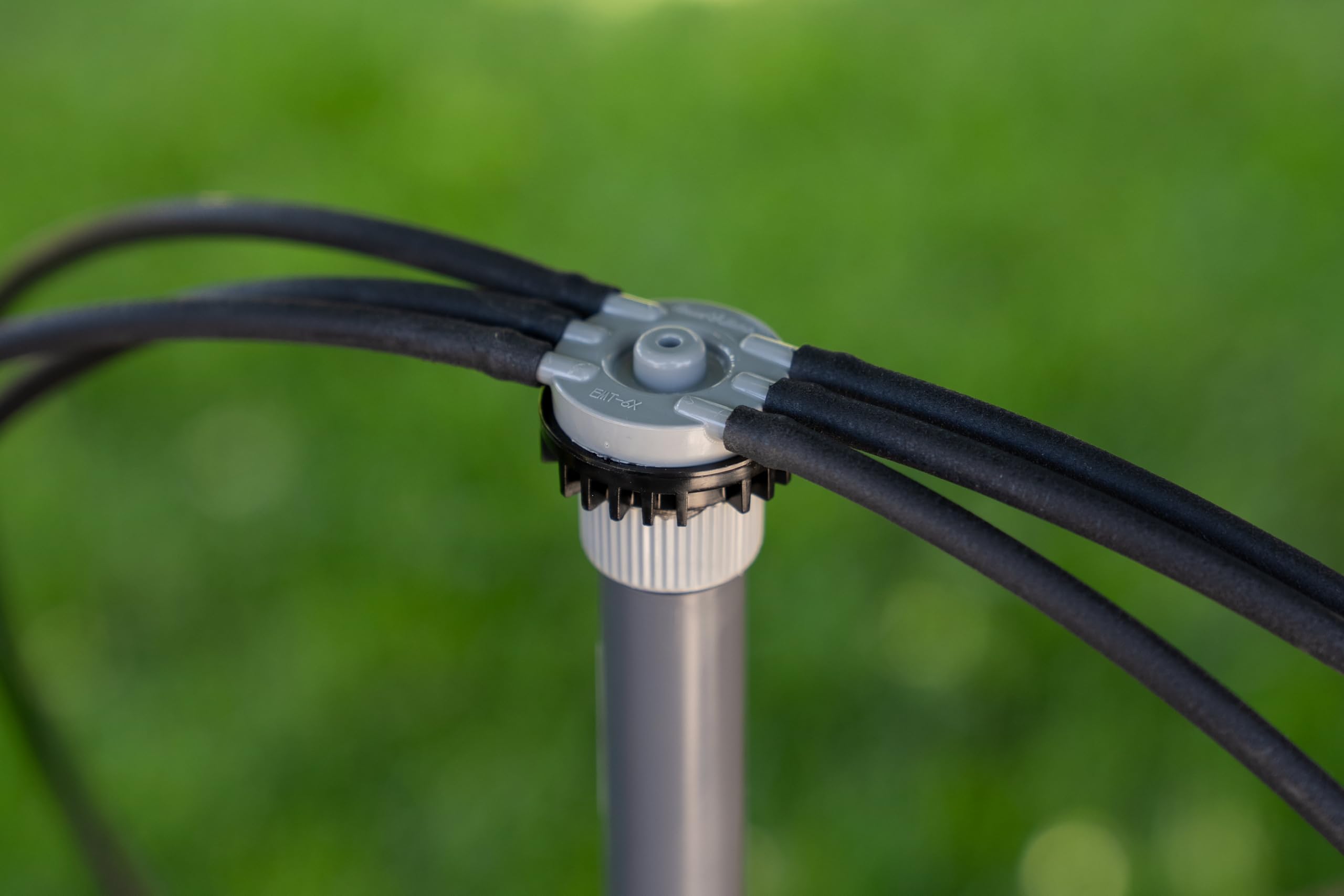 Rain Bird MANIFRE6S drip-conversion kit use with RCKIT-1PS expands irrigation options.