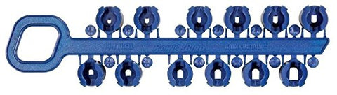 Rain Bird nozzle trees bundle for 42SA+, 52SA, and 5004/5006/5012 series nozzles enabling precise watering
