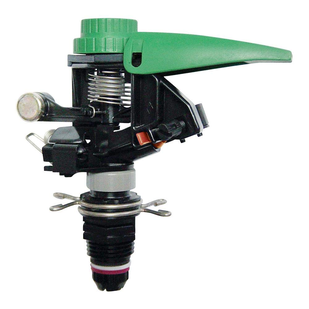 Rain Bird P5-R Plus sprinkler body showing durable construction