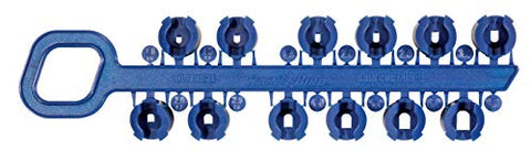 Rain Bird CP5004PC Pro Nozzle Tree for uniform precipitation.