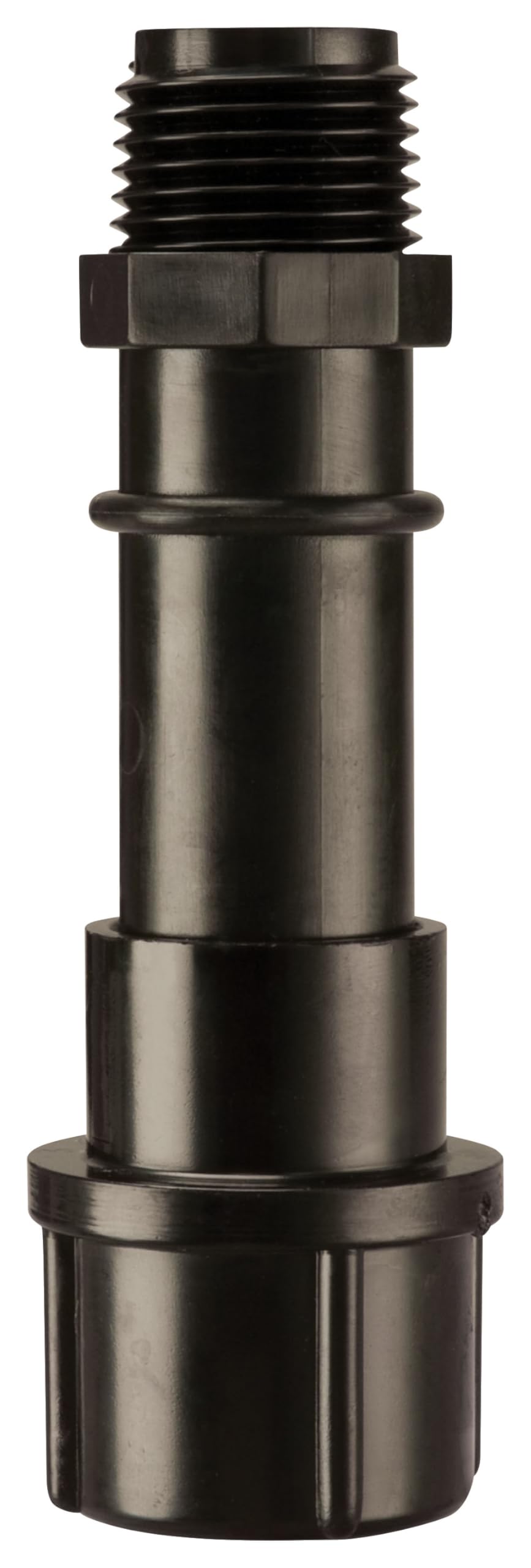 Rain Bird PRS05030S 30 psi regulator provides steady drip flow for precise watering