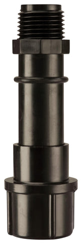 Rain Bird PRS05030S 30 psi regulator provides steady drip flow for precise watering