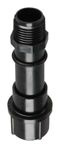 Rain Bird PRS05030S regulator converting a riser for drip irrigation efficiency