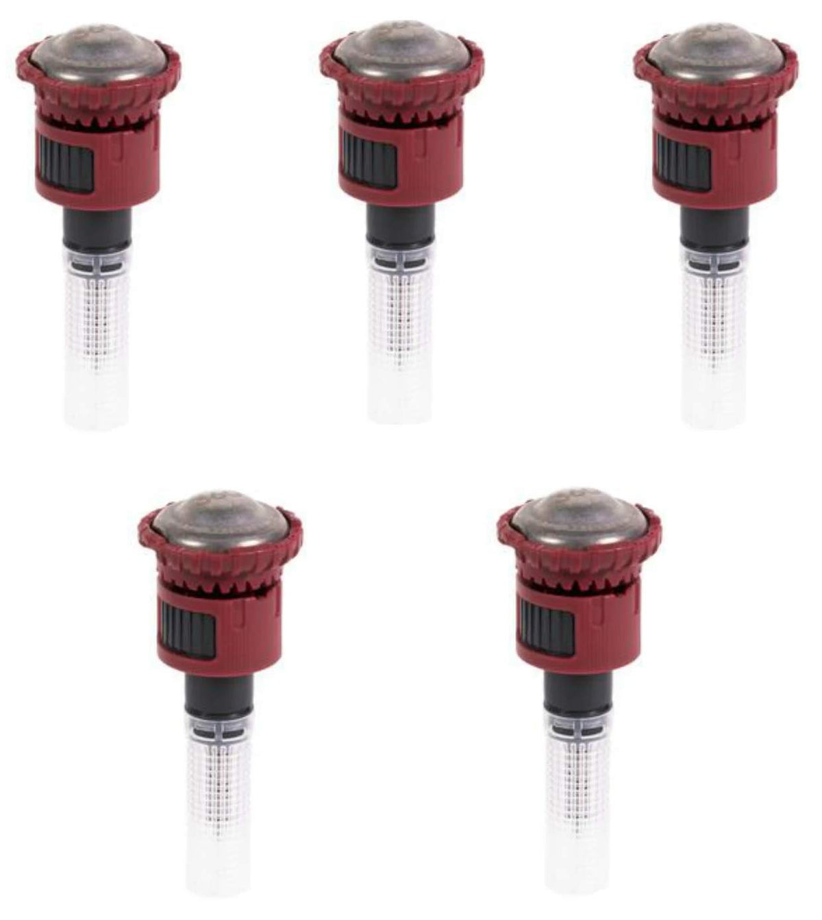 Rain Bird R-VAN24 360° rotary nozzle with wind-resistant watering at 17–24 ft radius