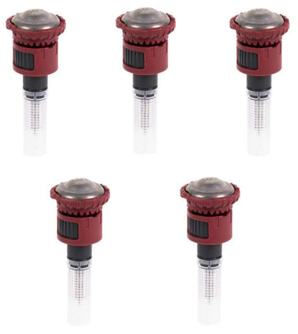 Rain Bird R-VAN24 360° rotary nozzle with wind-resistant watering at 17–24 ft radius