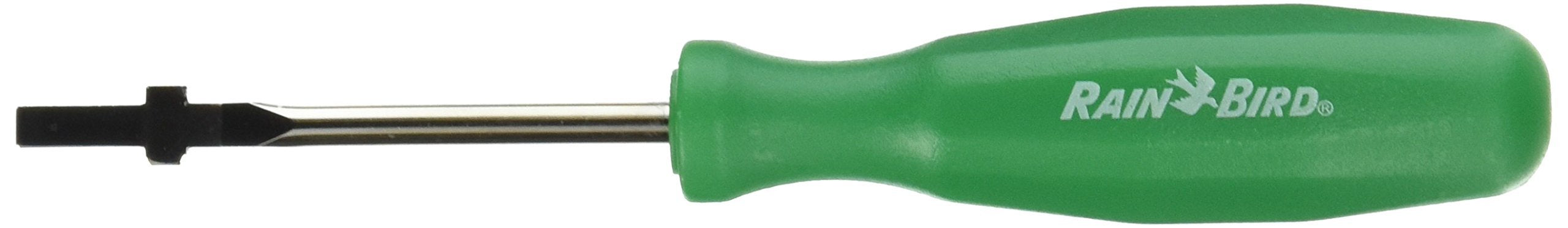 Rain Bird Rotor Tool 5000 enables precise rotor adjustments for arc and distance control.