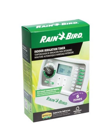 Rain Bird SST600IN included transformer cord for plug-and-go setup
