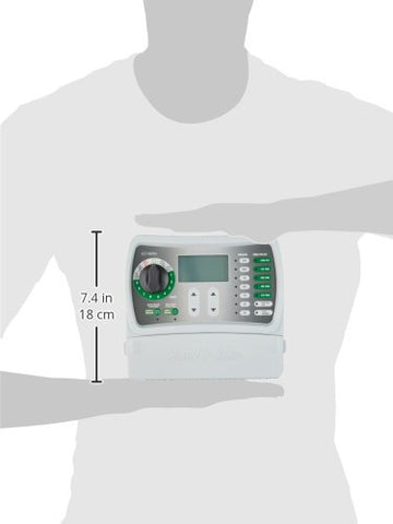 Rain Bird SST900IN indoor installation in garage with sealed case