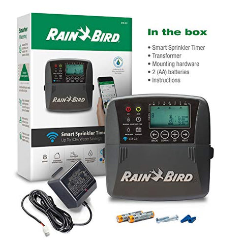 Compact design fits garages or sheds with ease.