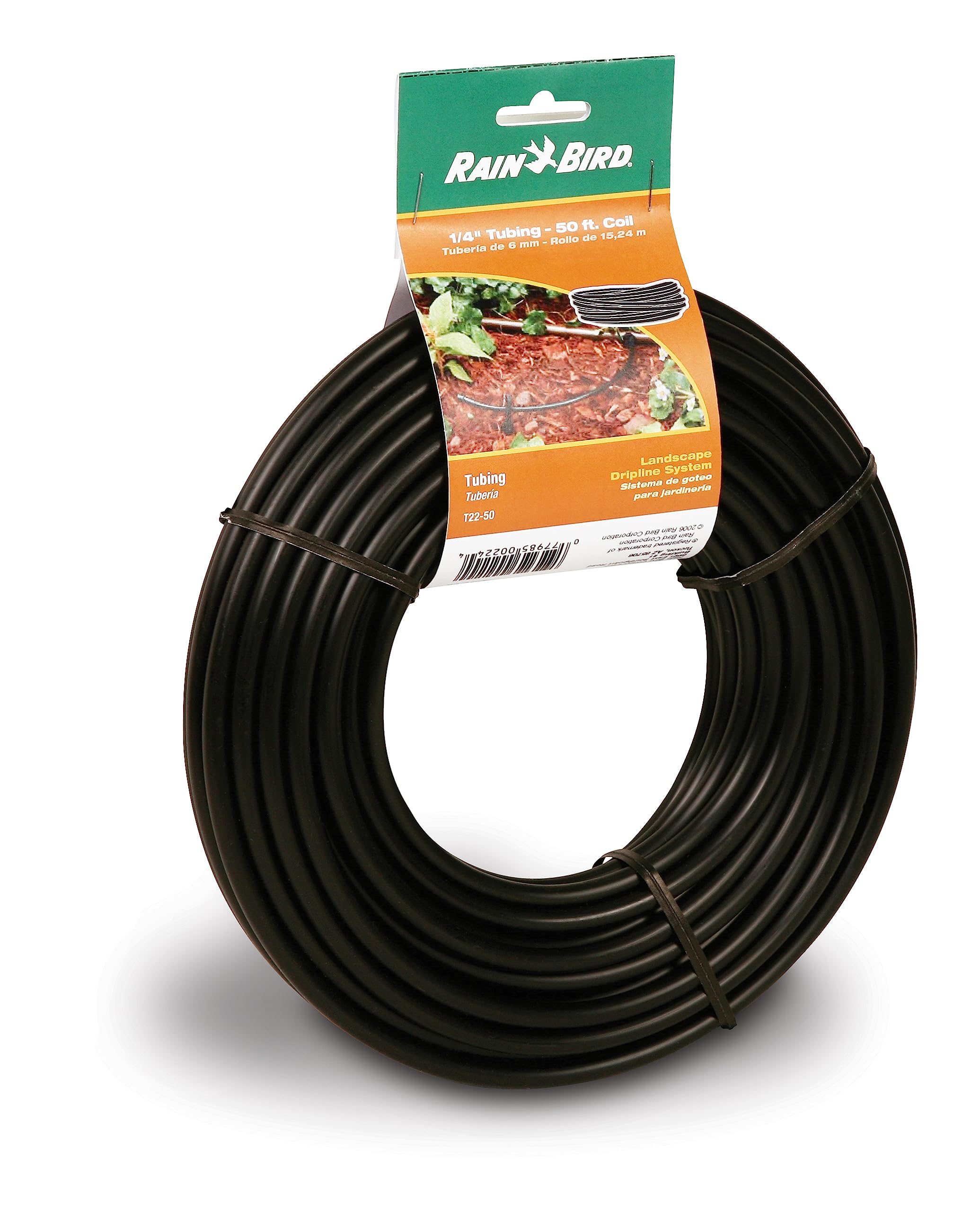 Rain Bird T22-50S installation suitable for underground or above-ground use